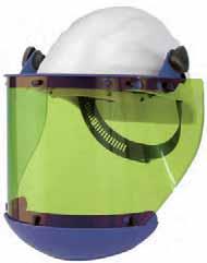 CATU 12 Cal Arc Flash Protection Face Shield Kits